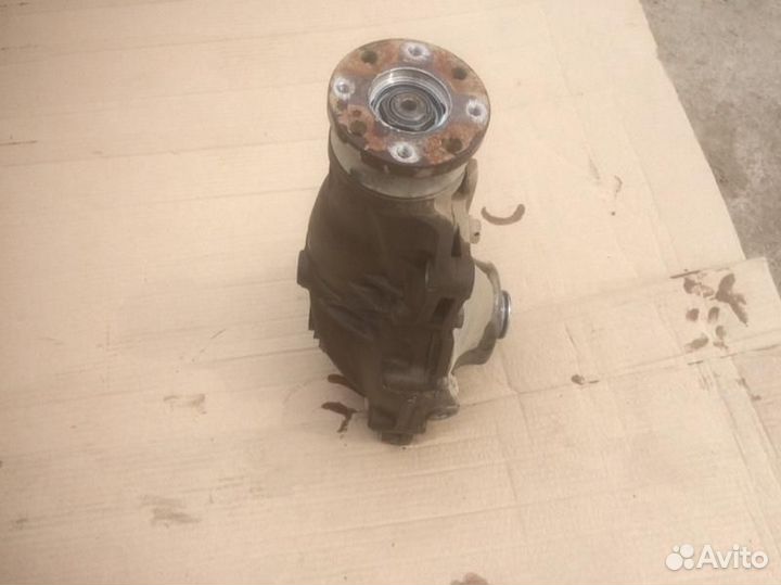 Редуктор передний BMW X3