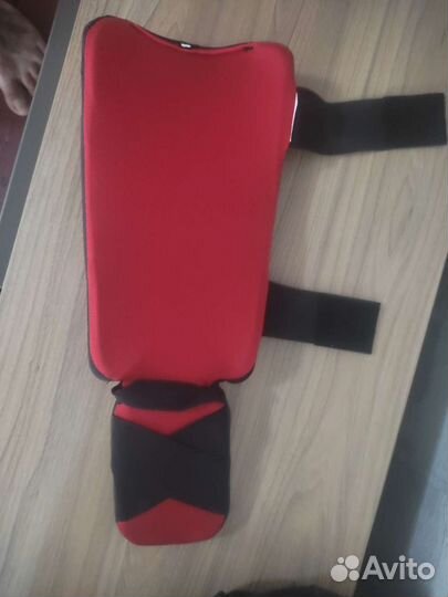 Защита голени для единоборств