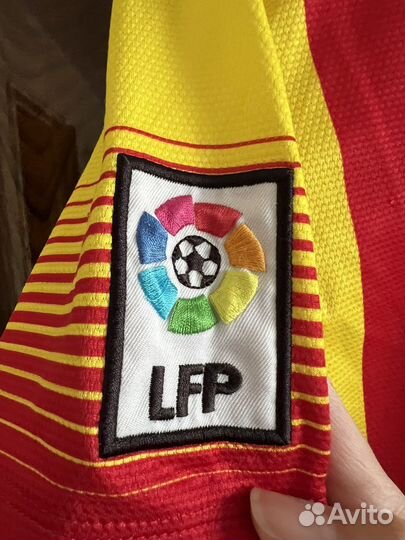 Футбольная форма Nike