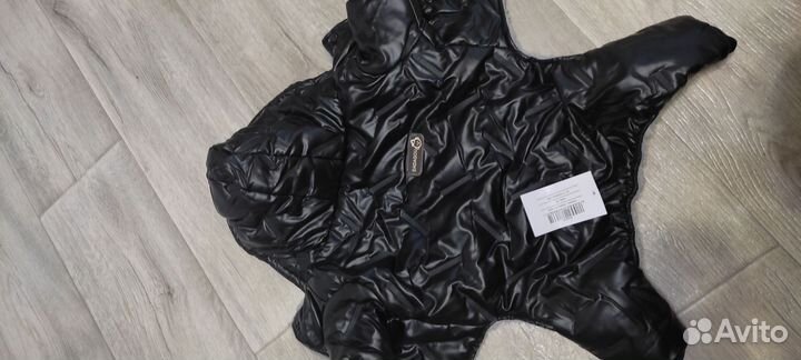 Комбинезон для собак