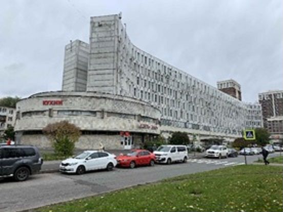 Помещение у метро Гражданский пр