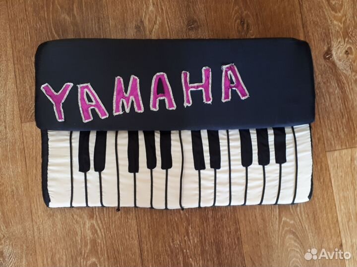 Музыкальные инструменты поролоновые