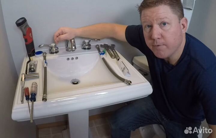 Сантехник. Ремонт Сантехники. Срочный выезд