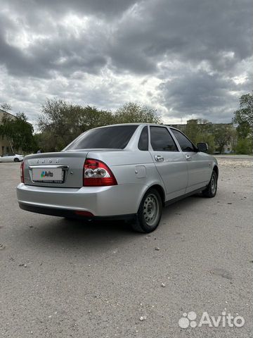 LADA Priora 1.6 МТ, 2017, 59 000 км