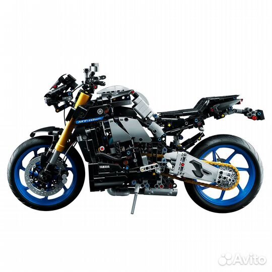 Конструктор Мотоцикл Yamaha MT-10 SP