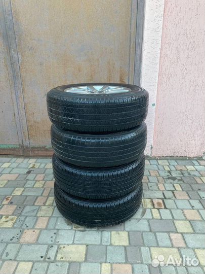 Диски lexus nx r 17