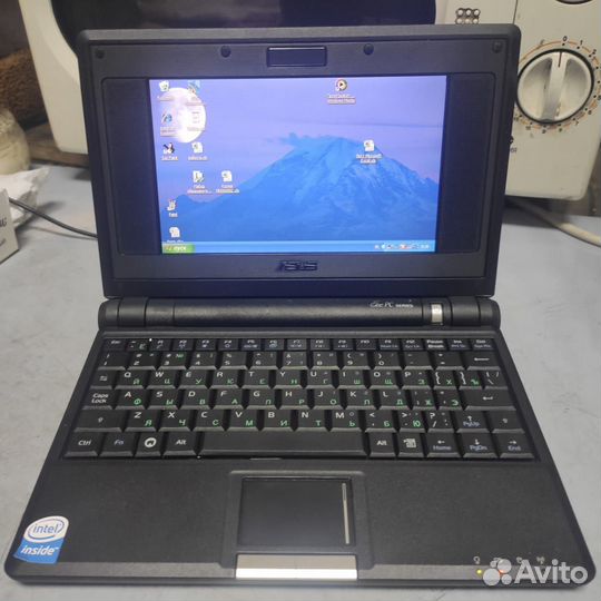 Нетбук asus Eee PC