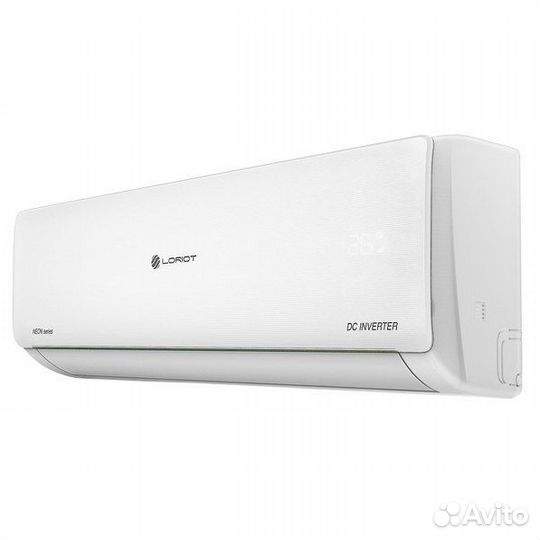 Сплит система Loriot LAC IN-09TA