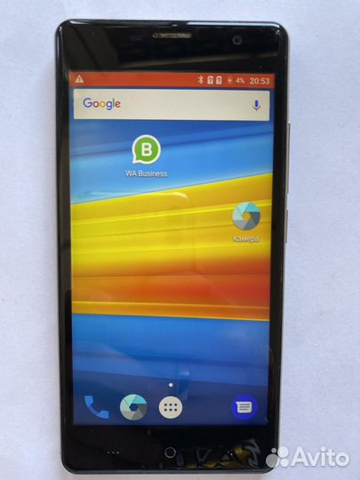 DEXP Ixion ES950, 8 ГБ