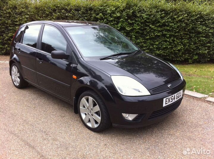 Трубка гидроусилителя Форд фиеста (Фьюжн) 2008 г