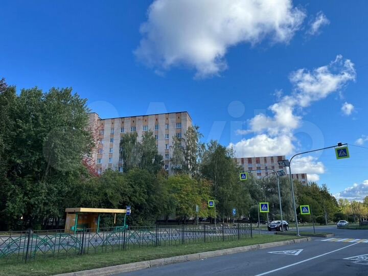 Комната 10,8 м² в > 9-к., 9/9 эт.