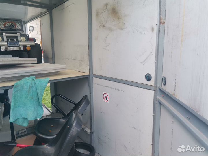 Прицеп мзса