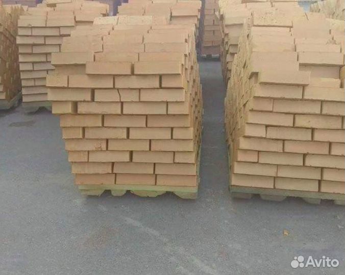 Кирпич красный на стройку