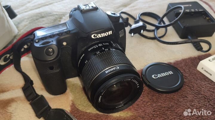 Canon EOS 60D