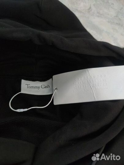 Худи Maison margiela tommy cash