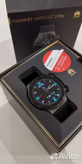 Huawei watch GT 2 Pro