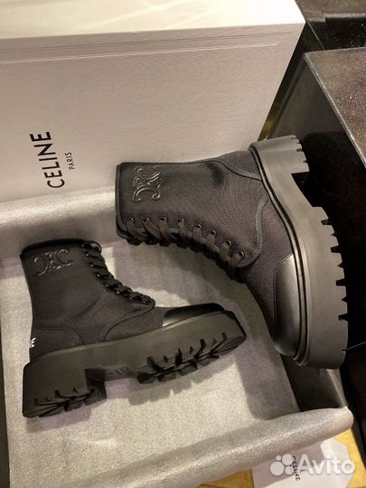 Ботинки Celine