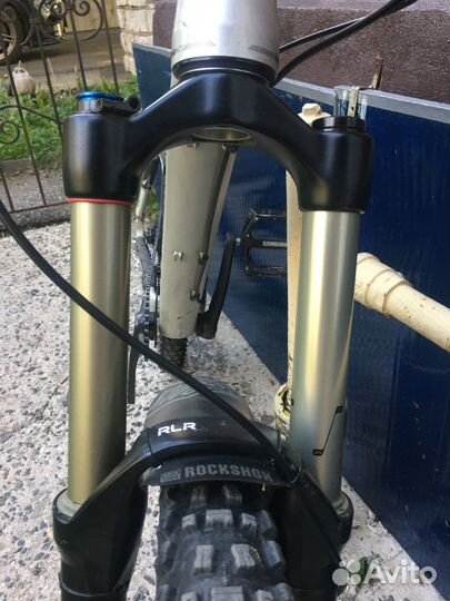 Велосипед scott genius lt фреймсэт с колёсами