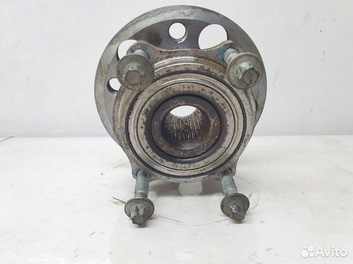 Ступица задняя Mercedes-Benz E C207 3.0 2015