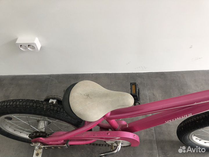 Велосипед детский specialized, 16 колеса