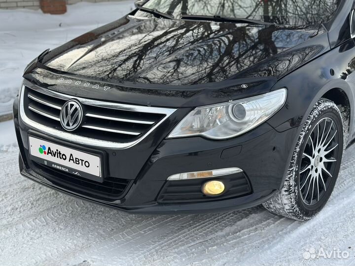 Volkswagen Passat CC 1.8 AMT, 2011, 263 000 км