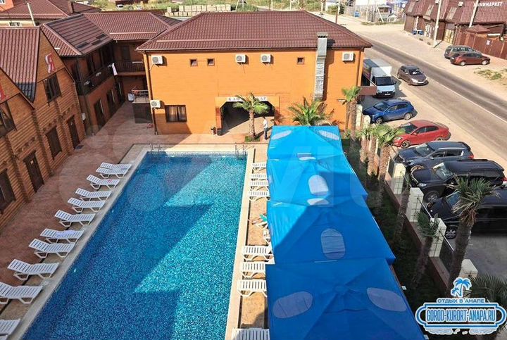 Комната 19 м², 2/4 эт.