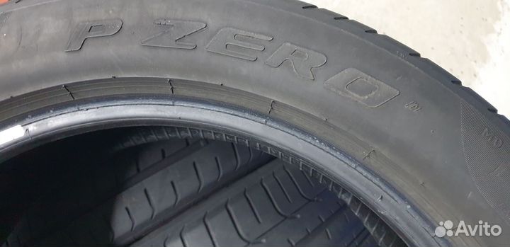 Pirelli P Zero 235/50 R19 99W