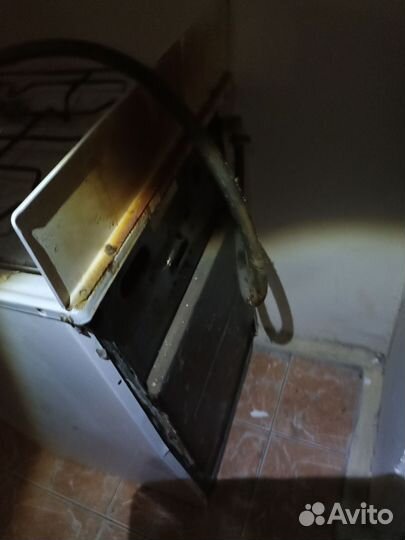 Газовая плита бу King