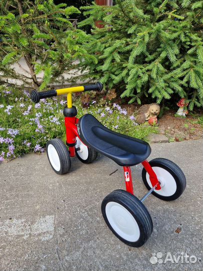 Беговел puky pukylino