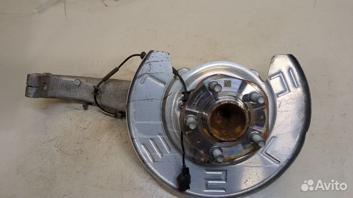 Ступица (кулак, цапфа) Tesla Model 3, 2021