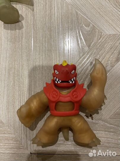 Игрушки герои гуджитсу
