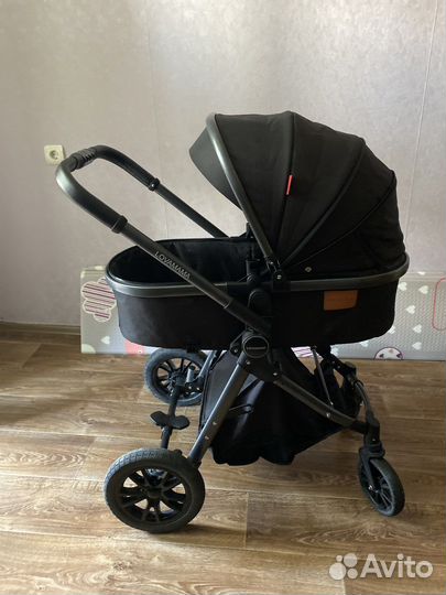 Коляска 3в1 Lova mama V9