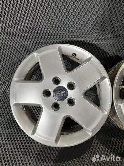 Диски R15 5/108 DIA63.4 ET52.5 Отправка ТК