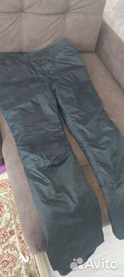 Брюки горнолыжные