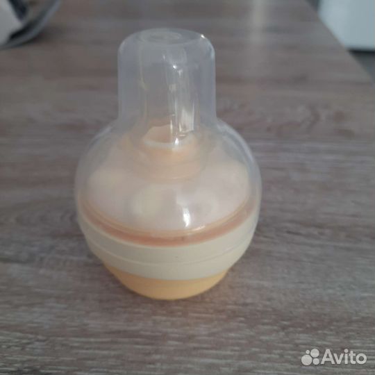 Соски бутылочные смартсоска Medela силиконовая
