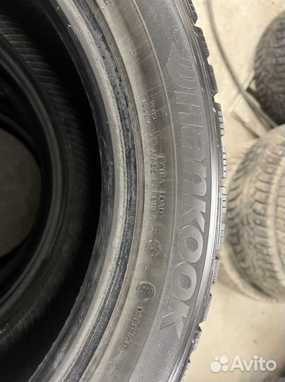 Hankook Winter I'Pike RS W419 215/55 R17