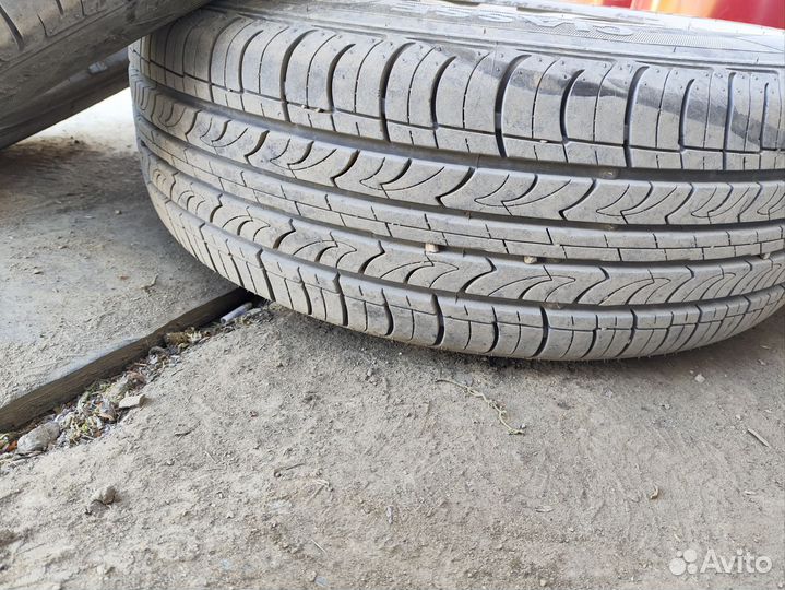 Колеса в сборе r15