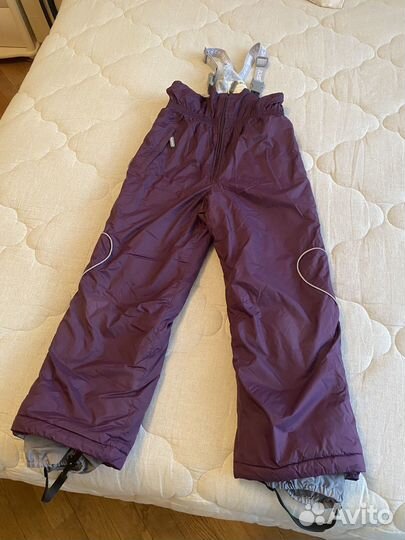 Полукомбинезон зимний Kerry 134