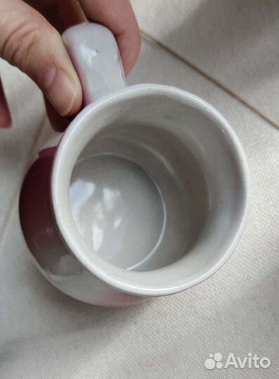 Винтаж фарфор кувшин СССР