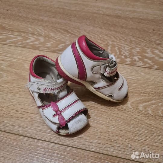 Сандалии kapika 20