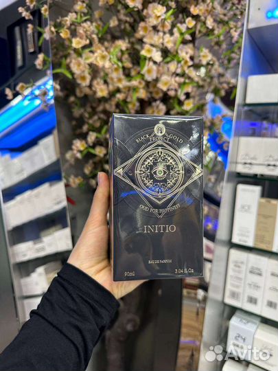 Духи initio Oud For Happines Оригинал