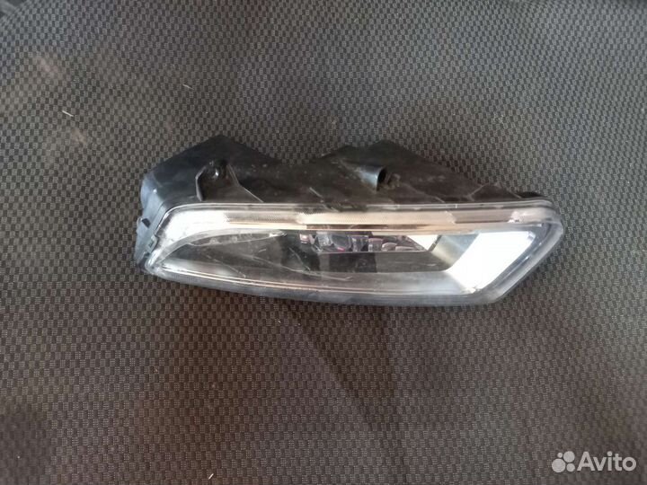 Фольксваген поло птф противотуманка