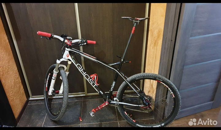 Карбоновый топовый велосипед