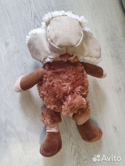 Игрушка овечка