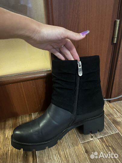 Сапоги женские