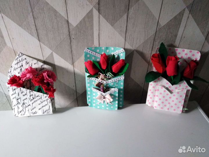 Картина из природного материала