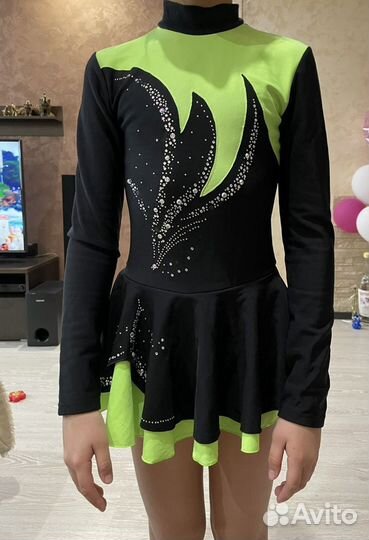 Костюм для фигурного катания