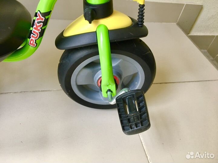 Детский велосипед Puky Ceety