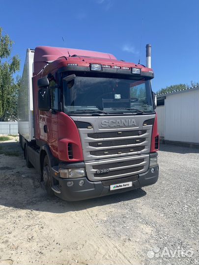 Scania G380LA, 2011