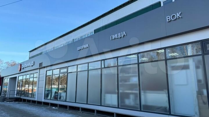 Торговая площадь, 650 м²